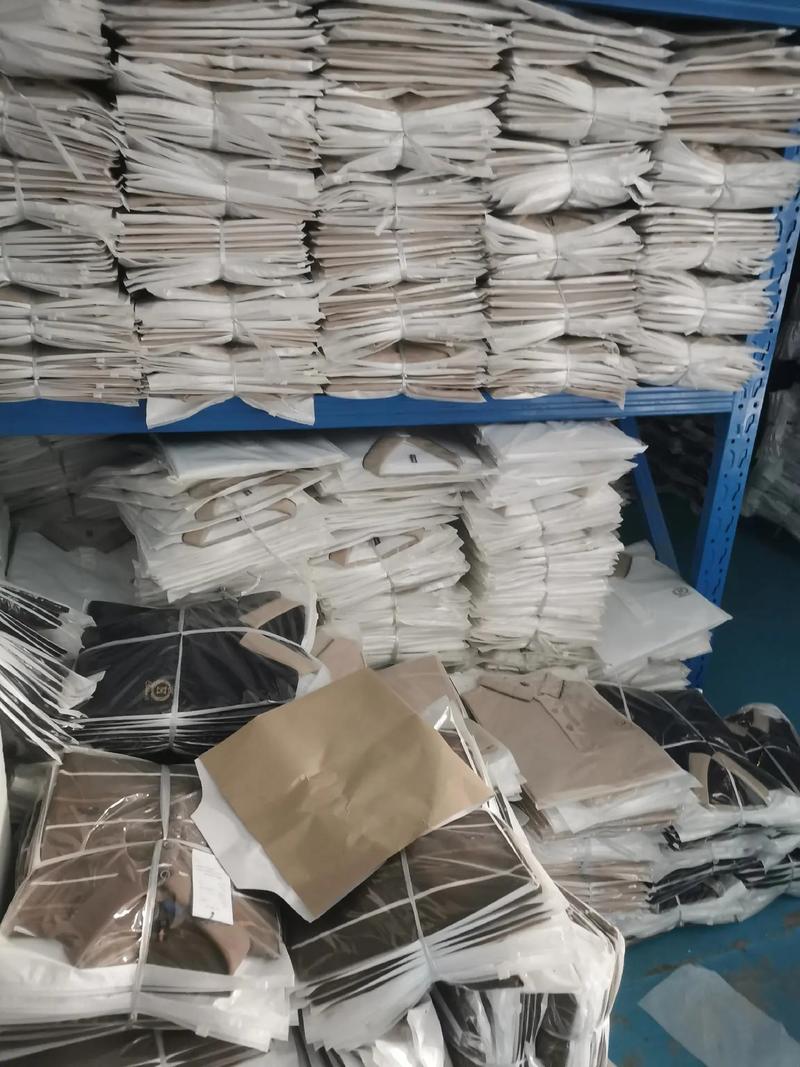 直击源头 男装T恤（翻领/圆领）一手货源工厂直供，量大从优