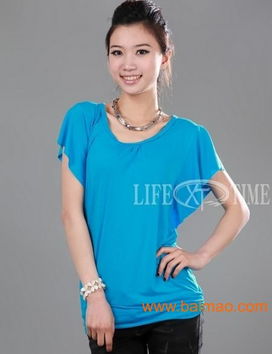 2012年流行风尚 翻领短袖T恤与情侣装批发市场分析