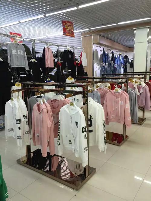 衣购物服装批发城 全品类服饰一站式批发首选地